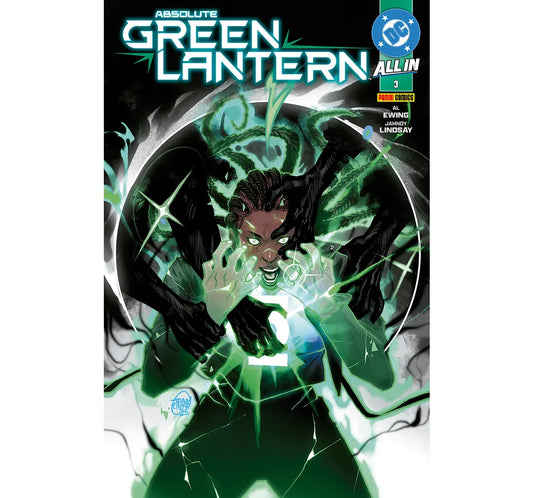 ABSOLUTE GREEN LANTERN #3