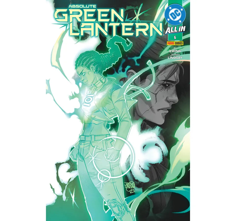 ABSOLUTE GREEN LANTERN #6