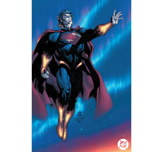 ABSOLUTE SUPERMAN #1 (VARIANTE 4)