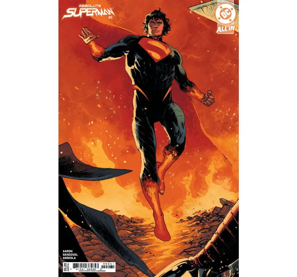 ABSOLUTE SUPERMAN #2