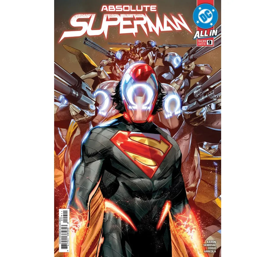 ABSOLUTE SUPERMAN #9