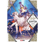 ATELIER OF WITCH HAT #10