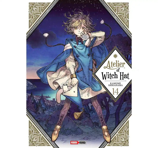 ATELIER OF WITCH HAT #14