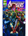 AVENGERS LOS HEROES MAS PODEROSOS DE LA TIERRA.