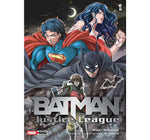 BATMAN & THE JUSTICE LEAGUE #1