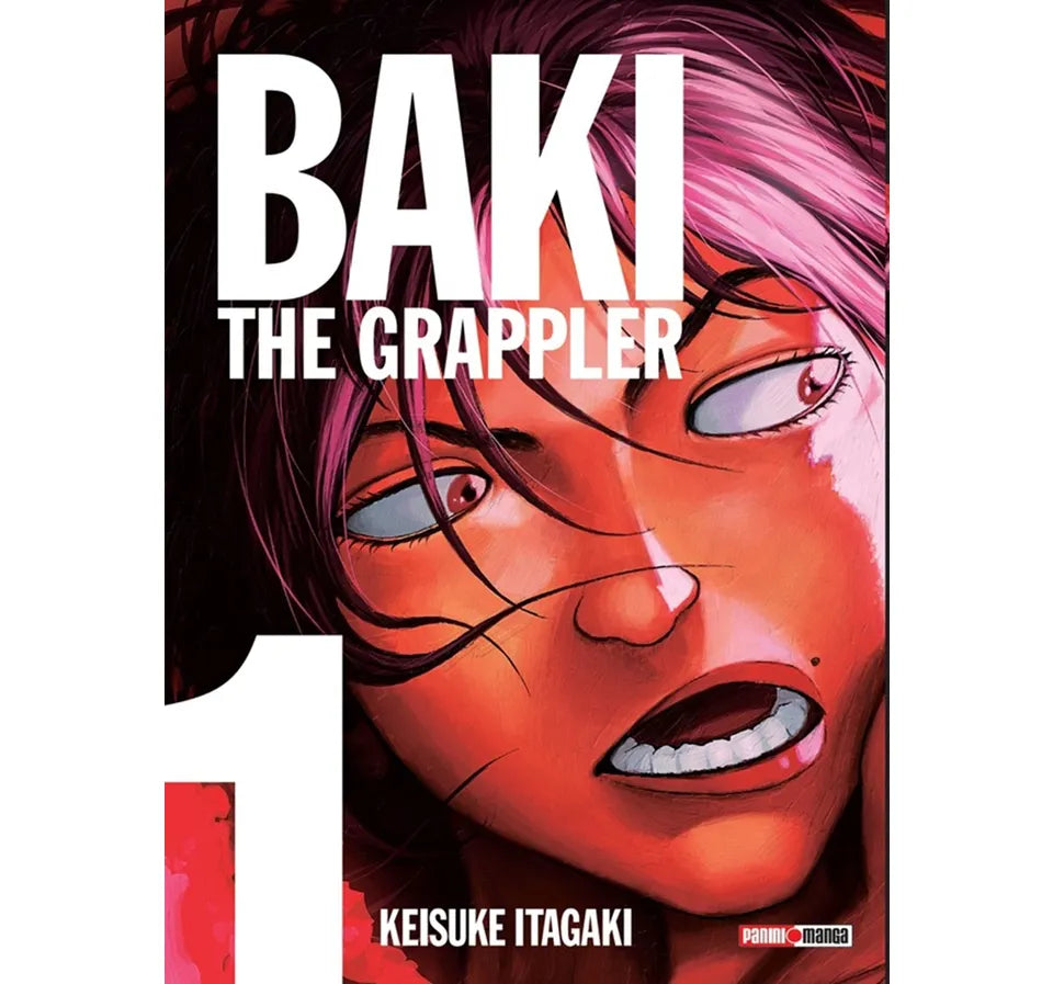 BAKI #1 PANINI