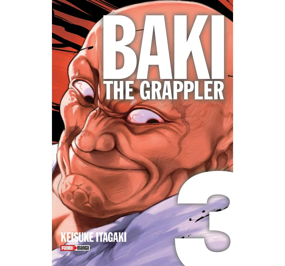 BAKI #3 PANINI