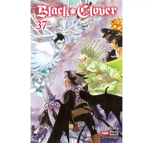 BLACK CLOVER #37
