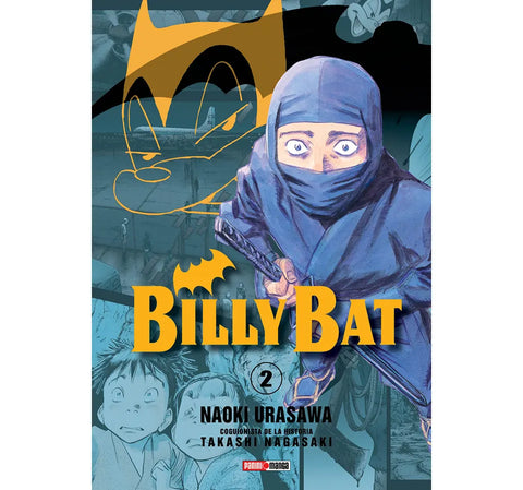 BILLY BAT #2 PANINI