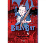 BILLY BAT #3 PANINI