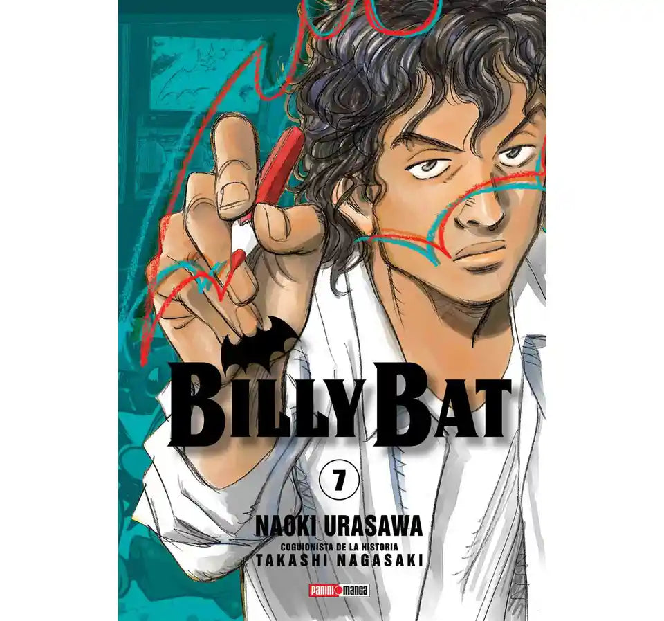 BILLY BAT #7