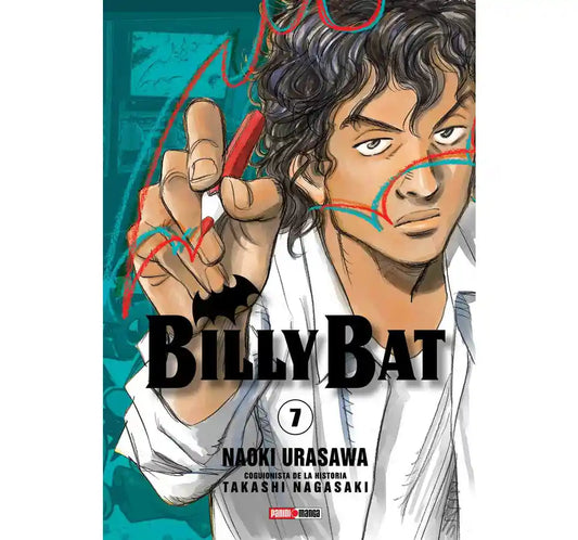BILLY BAT #7