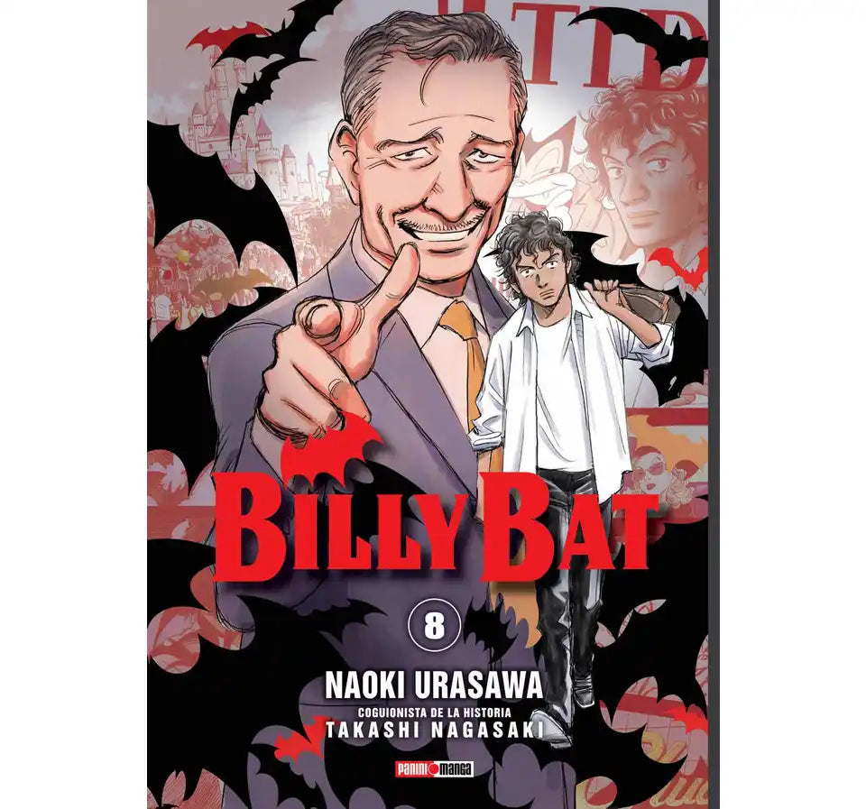 BILLY BAT #8