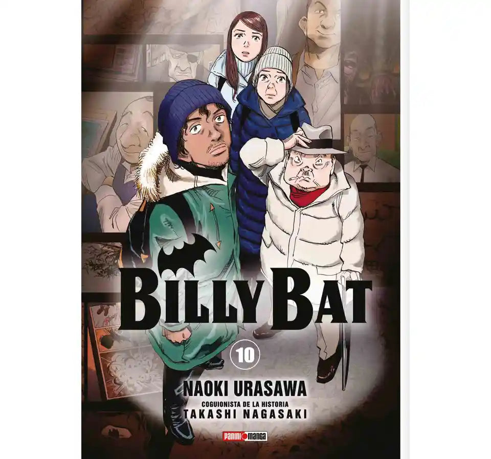 BILLY BAT #10