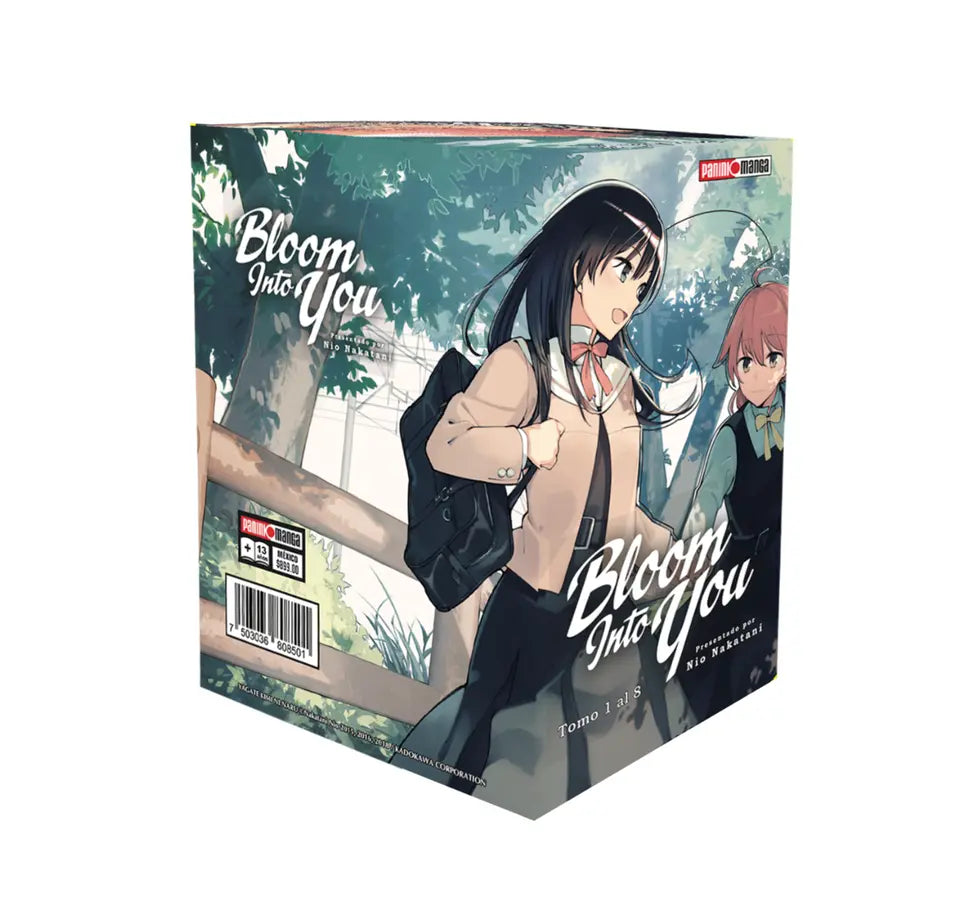 BLOOM INTO YOU BOXSET