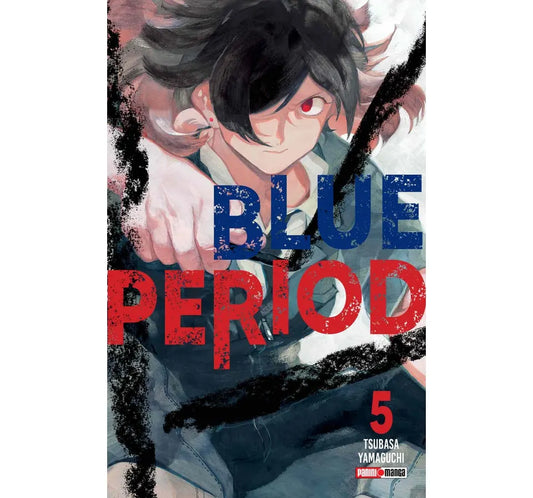 BLUE PERIOD #5