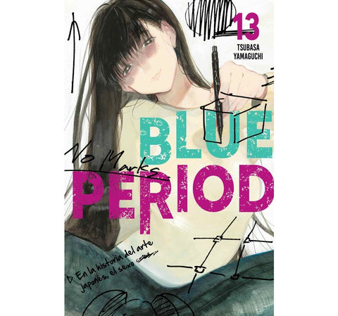 BLUE PERIOD #13