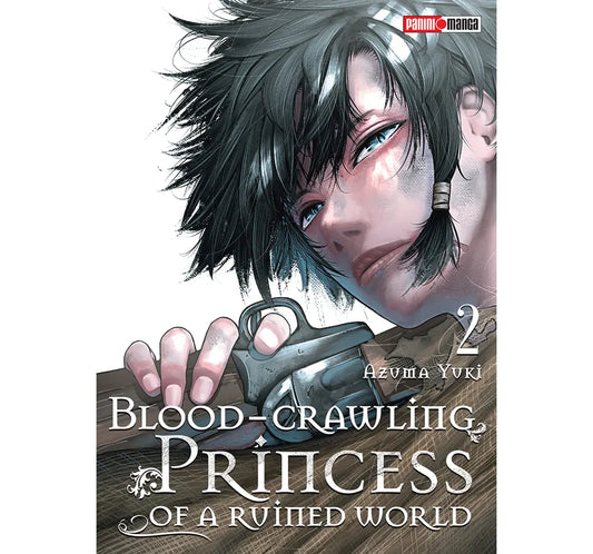BLOOD-CRAWLING PRINCESS OF A RUINE COUNTRY #2