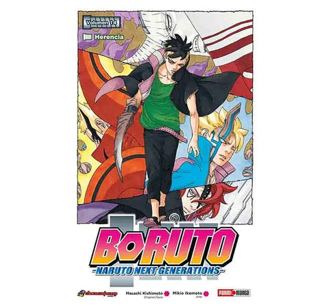 BORUTO #14