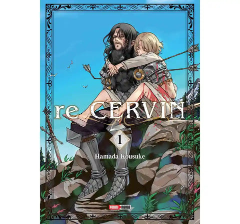 RE: CERVIN #01
