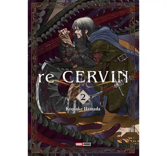 RE: CERVIN #2