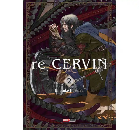 RE: CERVIN #2