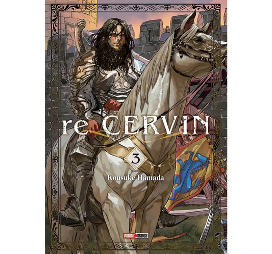 RE: CERVIN #3