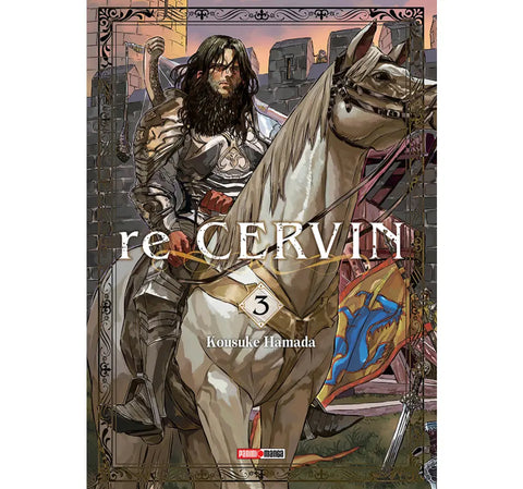 RE: CERVIN #3