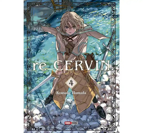 RE: CERVIN #4