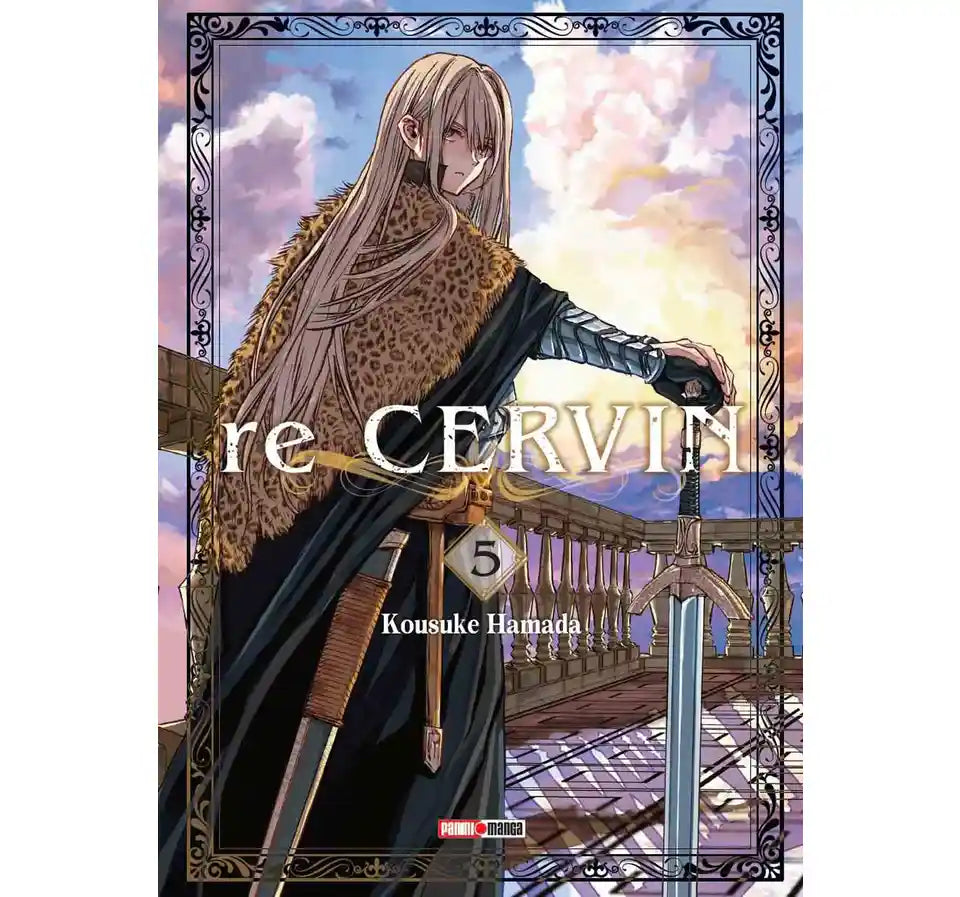 RE: CERVIN #5
