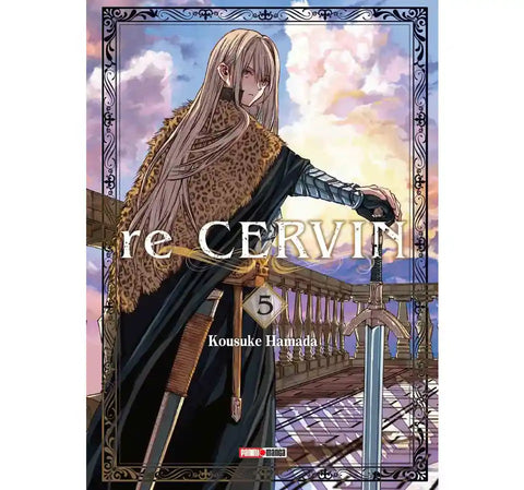 RE: CERVIN #5