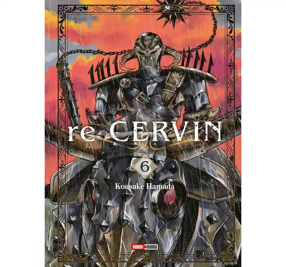 RE: CERVIN #6