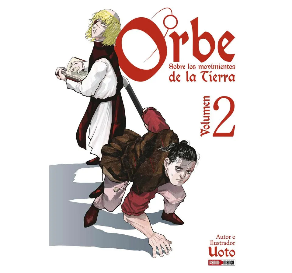 ORBE SOBRE LOS MOVIMIENTOS DE LA TIERRA #2