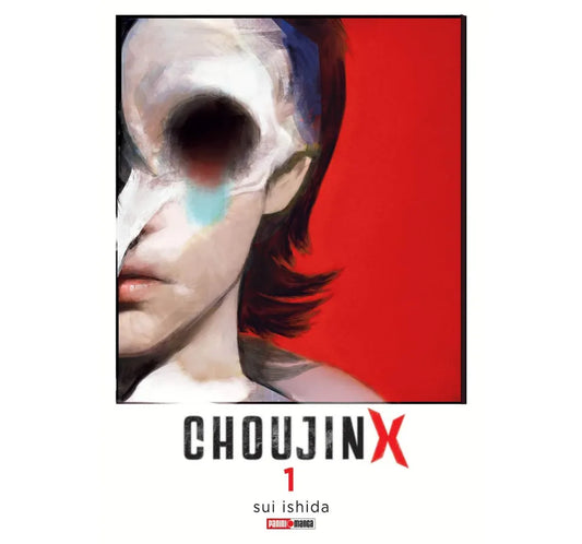 CHOUJIN X #1 PANINI
