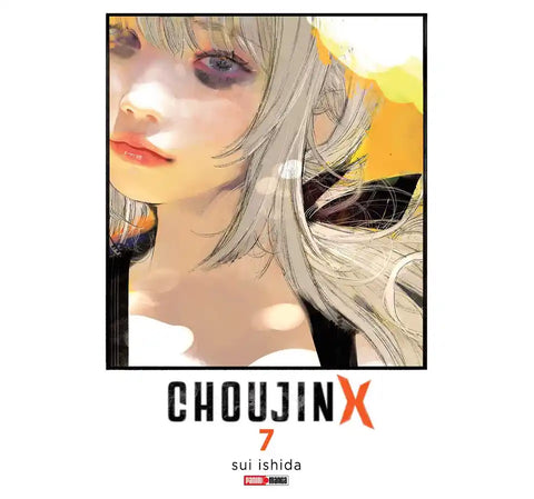 CHOUJIN X #7 PANINI
