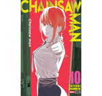 CHAINSAW MAN #10