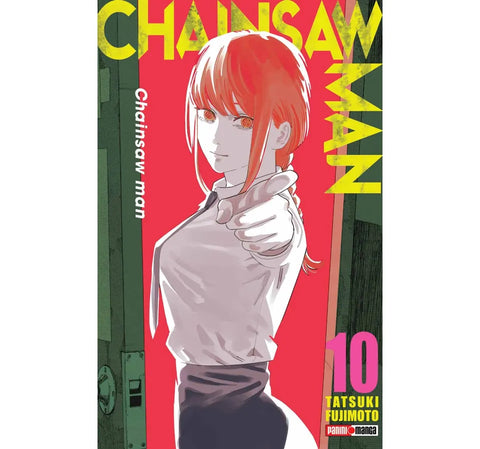 CHAINSAW MAN #10