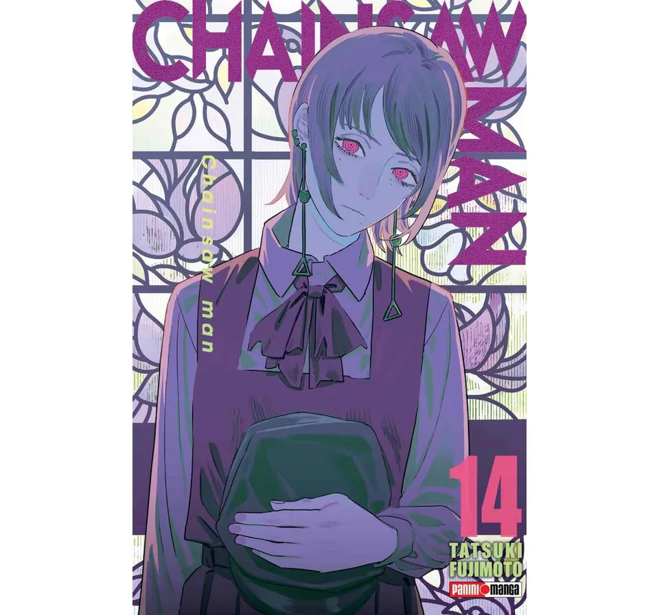 CHAINSAW MAN #14