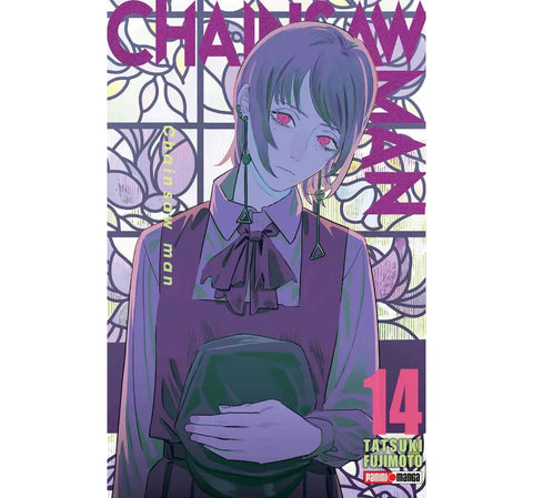 CHAINSAW MAN #14