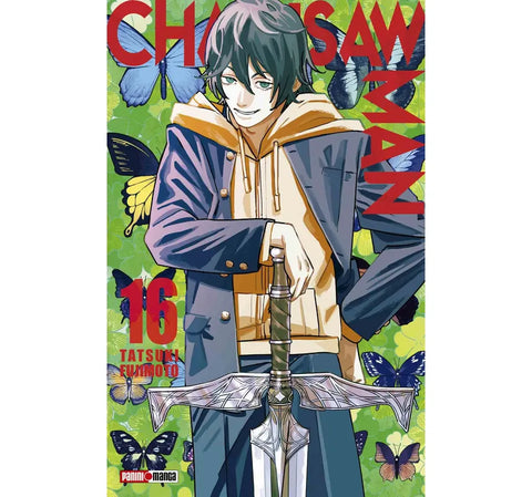 CHAINSAW MAN #16