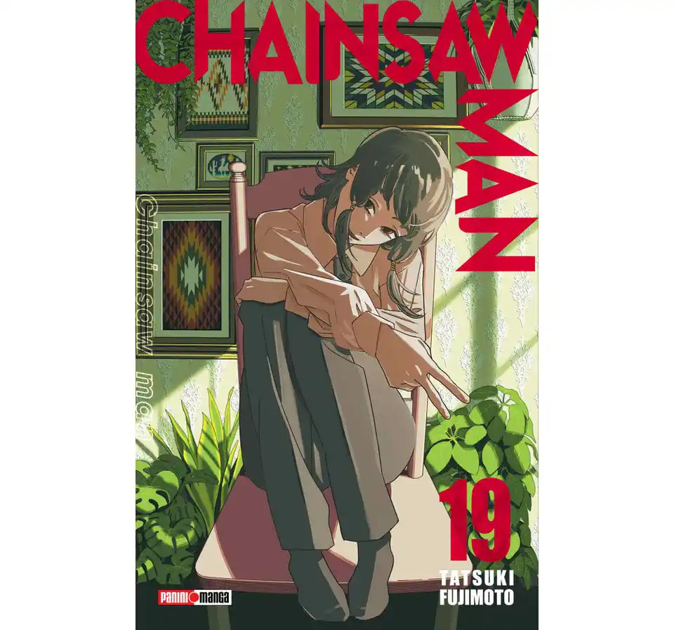 CHAINSAW MAN #19