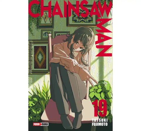 CHAINSAW MAN #19