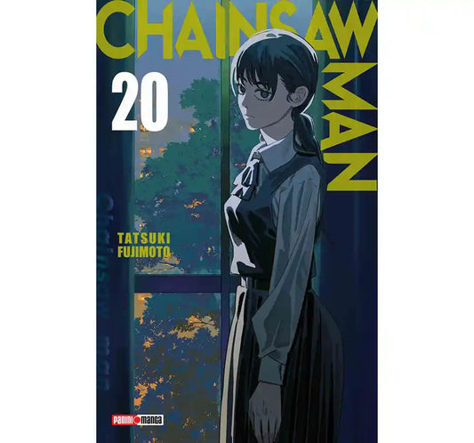CHAINSAW MAN #20