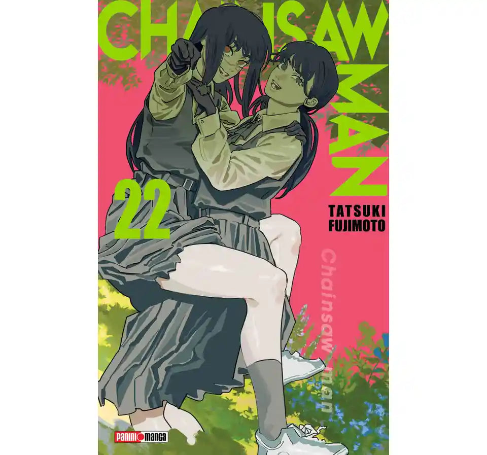 CHAINSAW MAN #22