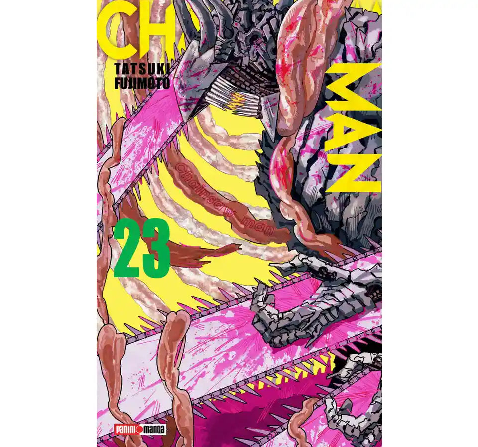 CHAINSAW MAN #23