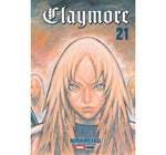 CLAYMORE #21