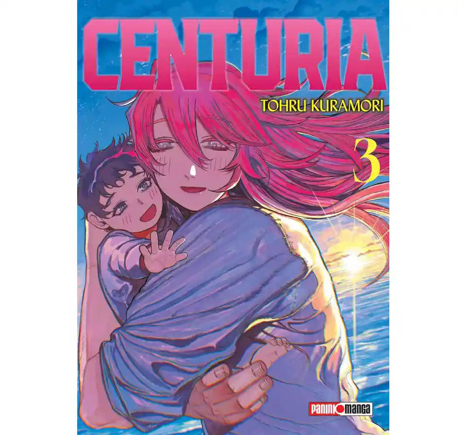 CENTURIA #3