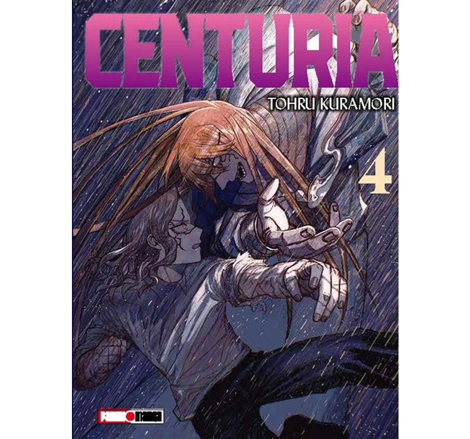 CENTURIA #4