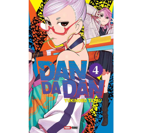 DAN DA DAN #4