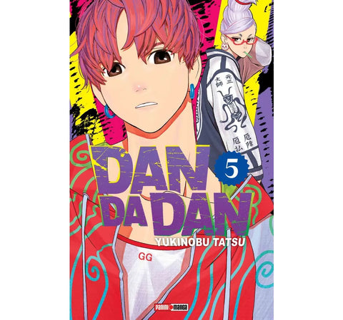DAN DA DAN #5